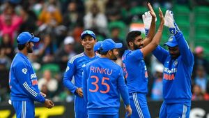 గెలిచినా శాటిస్‌ఫ్యాక్షన్ లేదు.. ఇంకా మెరుగవ్వాలి: జస్‌ప్రీత్ బుమ్రా