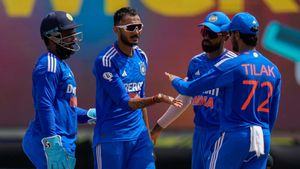 INDvsWI: చివరి మ్యాచ్ ఆడే జట్టు ఇదే.. కీలక ప్లేయర్‌ను పక్కన పెట్టేస్తున్న హార్దిక్!