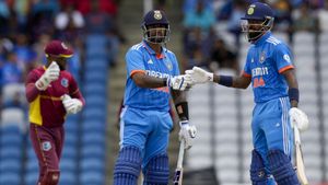 IND vs WI: భారత్ ఘన విజయం.. సిరీస్ కైవసం!