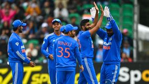 INDvsIRE: మూడో మ్యాచ్‌లో టాస్ కీలకం.. వర్షం పడే అవకాశం ఉందా?