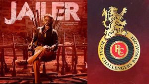 RCB: రజినీకి ఆర్సీబీ సెగ.. ‘జైలర్’ సినిమాలో ఆ సీన్‌పై పెద్ద దుమారం!