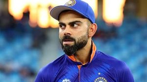 Asia Cup 2023: యోయో టెస్ట్‌లో అతనే టాప్.. కోహ్లీ కాదు!