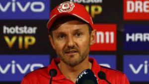 ఆర్సీబీకి వీడ్కోలు తెలిపిన హెసాన్.. ఎమోషనల్ పోస్టుతో గుడ్ బై!