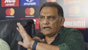 HCA ఎన్నికల్లో మళ్లీ పోటీ చేస్తా.. అవినీతిని అంతం చేస్తా: అజారుద్దీన్