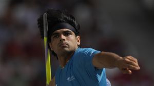 Neeraj Chopra: 13 ఏళ్లకు 80 కిలోల బరువు.. బళ్లెం వీరుడి బాహుబలి కథ!