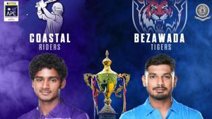 APL 2023: కోస్టల్ రైడర్స్ శుభారంభం.. బెజవాడకు తప్పని ఓటమి!