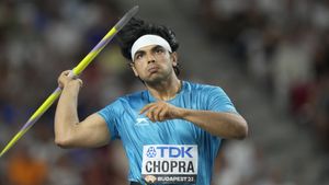 World Athletics: చరిత్ర సృష్టించిన బళ్లెం వీరుడు.. నీరజ్ చోప్రాకు గోల్డ్‌ మెడల్!