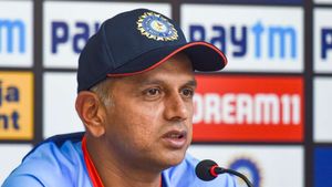 Asia Cup 2023 నీ ప్లాన్స్ ఏంటి చిచ్చా?.. ఆసియా కప్ ముందు ద్రావిడ్‌తో జై షా భేటీ!