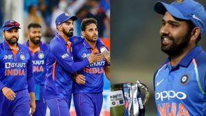 భారత్‌దే ప్రపంచకప్.. రోహిత్ సేనను ఊరిస్తోన్న సెంటిమెంట్!
