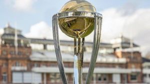 World Cup 2023 : ఫ్యాన్స్‌కు గుడ్ న్యూస్.. ఆ కార్డు ఉంటే వరల్డ్ కప్ టికెట్ల ఎర్లీ యాక్సెస్