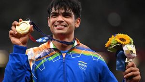 ఇక అదొక్కటే మిగిలింది: నీరజ్ చోప్రా