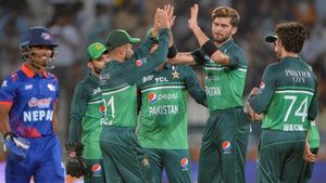 Asia Cup 2023: పసికూన నేపాల్‌పై పాకిస్థాన్ ఘన విజయం!