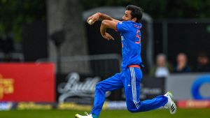 IND vs IRE: వర్షం అంతరాయం.. టీమిండియా విజయం!