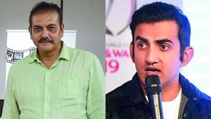 ముగ్గురు లెఫ్టాండర్లా? పనికిమాలిన ఆలోచన.. రవిశాస్త్రిపై గంభీర్ ఫైర్!