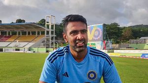 Ravichandran Ashwin: వెస్టిండీస్‍లో సౌకర్యాలపై అసంతృప్తి వ్యక్తం చేసిన అశ్విన్..