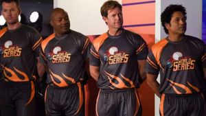 Road Safety World Series 2023:మళ్లీ అలనాటి ఆటగాళ్ల ఆట.. ఈ సారి బరిలో పాకిస్థాన్!