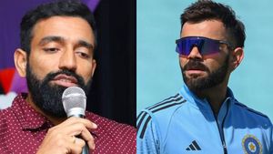 ఛీ..ఛీ.. కోహ్లీ అలాంటోడు కాదు: రాబిన్ ఊతప్ప