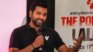 రాహుల్, అయ్యర్ ఎవ్వడైనా.. ఫిట్‌నెస్ నిరూపించుకోవాల్సిందే: రోహిత్ శర్మ