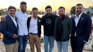 Rohit Sharma: అమెరికాలో రోహిత్ క్రికెట్ అకాడమీ.. ఎంఎల్‌సీ సక్సెస్‌తోనే ఈ నిర్ణయం?