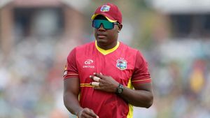 INDvsWI: ఈ ఆనందాన్ని మాటల్లో చెప్పలేం.. ఎమోషనల్ అయిపోయిన విండీస్ కెప్టెన్!