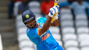 అందుకే దూకుడుగా ఆడాను: సంజూ శాంసన్