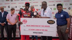 ఇదెక్కడి అవార్డురా.. అయ్యా! మ్యాన్ ఆఫ్ ది సిరీస్‌గా అర ఎకరం భూమి!