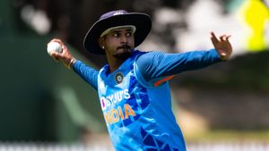 Rohit Sharma: ఇంత త్వరగా మళ్లీ ఆడతానని అనుకోలేదు.. గాయం బాధ వివరించిన అయ్యర్!