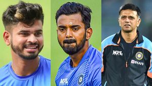 Asia Cup 2023: కేఎల్ రాహుల్, శ్రేయస్ అయ్యర్ రీఎంట్రీ.. హింట్ ఇచ్చిన ద్రవిడ్