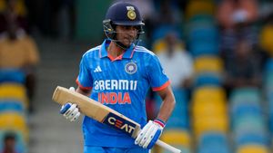 India Playing XI 4th T20: శుభ్‌మన్ గిల్‌పై వేటు.. విండీస్‌తో నాలుగో టీ20 ఆడే భారత జట్టు ఇదే!