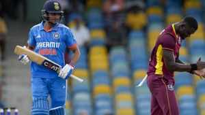 INDvsWI: ఇదేనా టీమిండియా ఫ్యూచర్?.. గిల్‌పై నెట్టింట పేలుతున్న జోకులు!