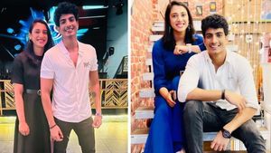 సింగర్ తమ్ముడితో స్మృతి మంధాన ప్రేమాయణం!