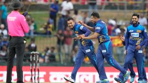 Asia Cup 2023: చరిత్ర సృష్టించిన శ్రీలంక.. అరుదైన రికార్డుతో ఆసీస్‌ను కూడా దాటేసిందిగా!