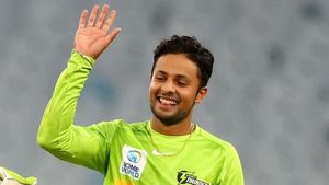 Tanveer Sangha: ఆస్ట్రేలియా ప్రపంచకప్ జట్టలో డ్రైవర్ కొడుకు.. నాల్గో భారత సంతతి ఆటగాడిగా సంఘా..