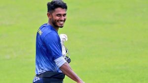 Asia Cup 2023: అరంగేట్రంలో డకౌట్.. సీఎస్‌కే స్పిన్నర్ దెబ్బకు కుర్రాడు విలవిల!