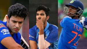 INDvsIRE: జట్టులో చోటే దండగ.. ఈ ముగ్గురు కుర్రాళ్లు అట్టర్‌ఫ్లాప్!