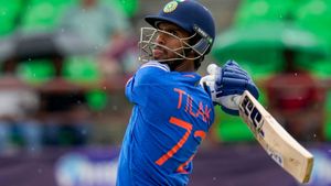 ఇది నా కల.. ఆయన వల్లే ఇదంతా: తిలక్ వర్మ