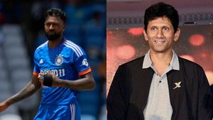 ఒక్కడికి గెలవాలనే కసి లేదు.. హార్దిక్ కెప్టెన్సీ దారుణం: వెంకటేశ్ ప్రసాద్