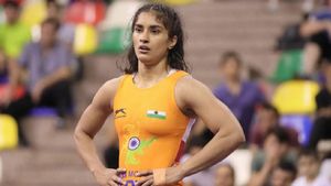 Asian Games నుంచి వినేశ్ ఫొగాట్ ఔట్.. అంతిమ్‌కు అదృష్టం!