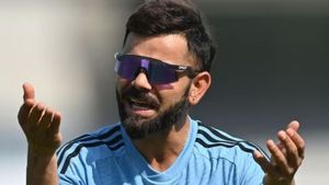 World Cup 2023 టాప్ స్కోరర్ అతనే.. కోహ్లీ కాదు: వీరేంద్ర సెహ్వాగ్