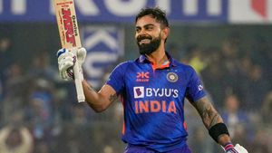 Virat Kohli: కోహ్లీ 2.0 ఫస్ట్ బర్త్ డే.. కింగ్ సైజ్ రీఎంట్రీ అంటున్న ఫ్యాన్స్!