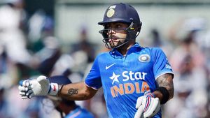 వికెట్ల మధ్య చిరుతలా పరిగెత్తే కోహ్లీ.. ఓవరాల్‌గా ఎంత దూరం పరిగెత్తాడు?