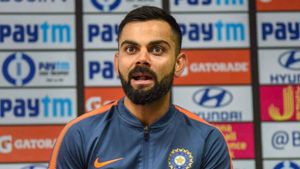 కోహ్లీ కెప్టెన్ అయ్యుంటే.. వరల్డ్ కప్‌కు టీం రెడీగా ఉండేది.. ఇప్పుడు అంత సీన్ లేదట!