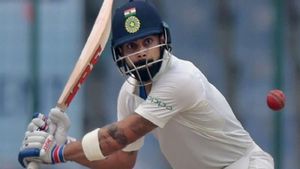 Virat Kohli : యో యో టెస్టులో ఇరగదీసిన కోహ్లీ.. ఎంత స్కోర్ సాధించాడంటే?