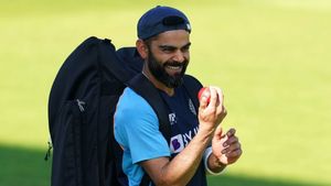 Virat Kohli: కింగ్‌లా చెప్పాడు.. వరల్డ్ కప్‌‌పై కోహ్లీ బోల్డ్ కామెంట్స్!