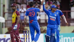 వింత కారణంతో మ్యాచ్ ఆలస్యం.. అందుకే విండీస్ టూర్ కష్టమట!