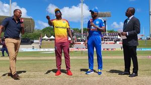 INDvsWI : తెలుగోడి అరంగేట్రం.. టీ20 వరల్డ్ కప్ టార్గెట్‌గా ఈ టీం ఎంచుకున్నాం: పాండ్యా