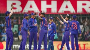 World Cup 2023 : వరల్డ్ కప్ ముందు ఇండియా వార్మప్ మ్యాచులు.. ఎప్పుడంటే?