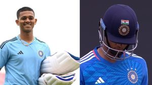 సచిన్ కూడా ఫస్ట్ మ్యాచ్‌లో డకౌట్ అయ్యాడు.. జైస్వాల్‌కు మద్దతుగా నిలిచిన ఫ్యాన్స్!