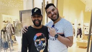 Yuvraj Singh: రోహిత్ శర్మ మంచి కెప్టెనే.. కానీ జట్టు కూడా బాగుండాలి..