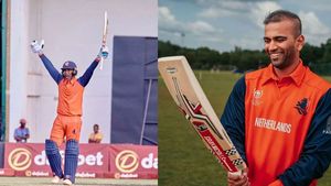 World Cup 2023: నెదర్లాండ్స్ జట్టు ప్రకటన.. తెలుగోడికి ఛాన్స్!